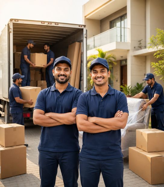 Packers and Movers