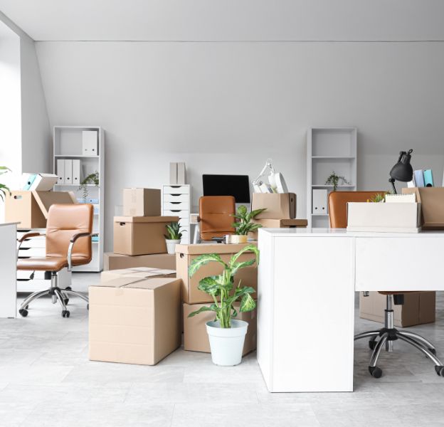 Office Relocation Services