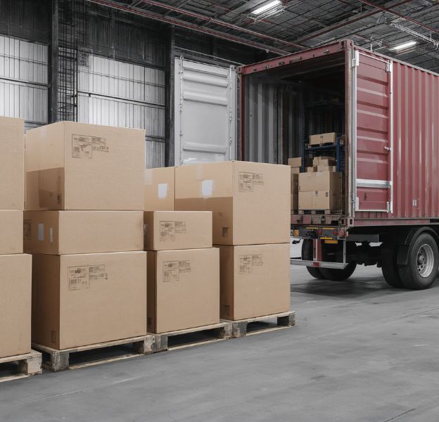Loading and Unloading Services