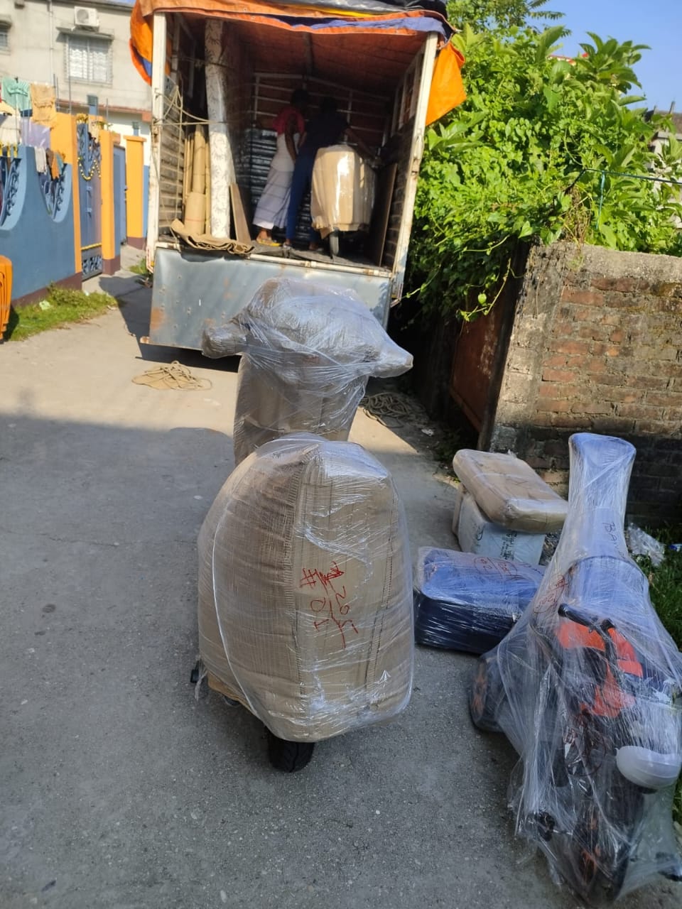 Krishna Packers and Movers