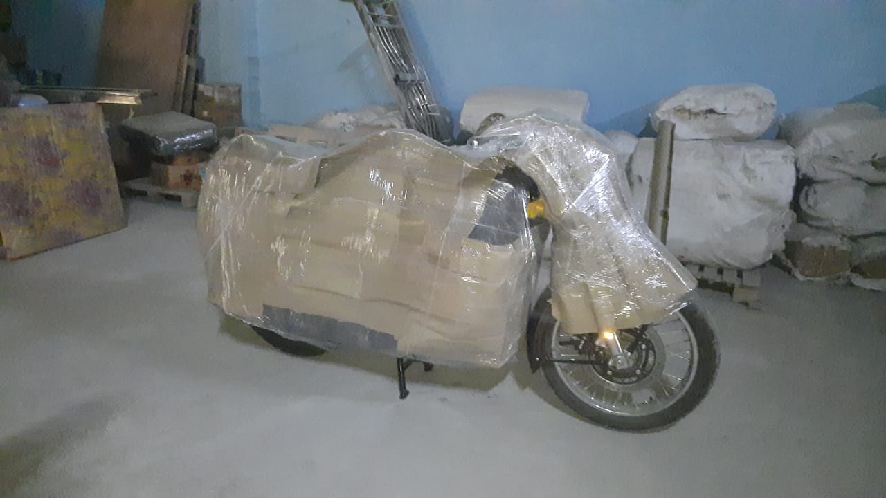 Krishna Packers and Movers