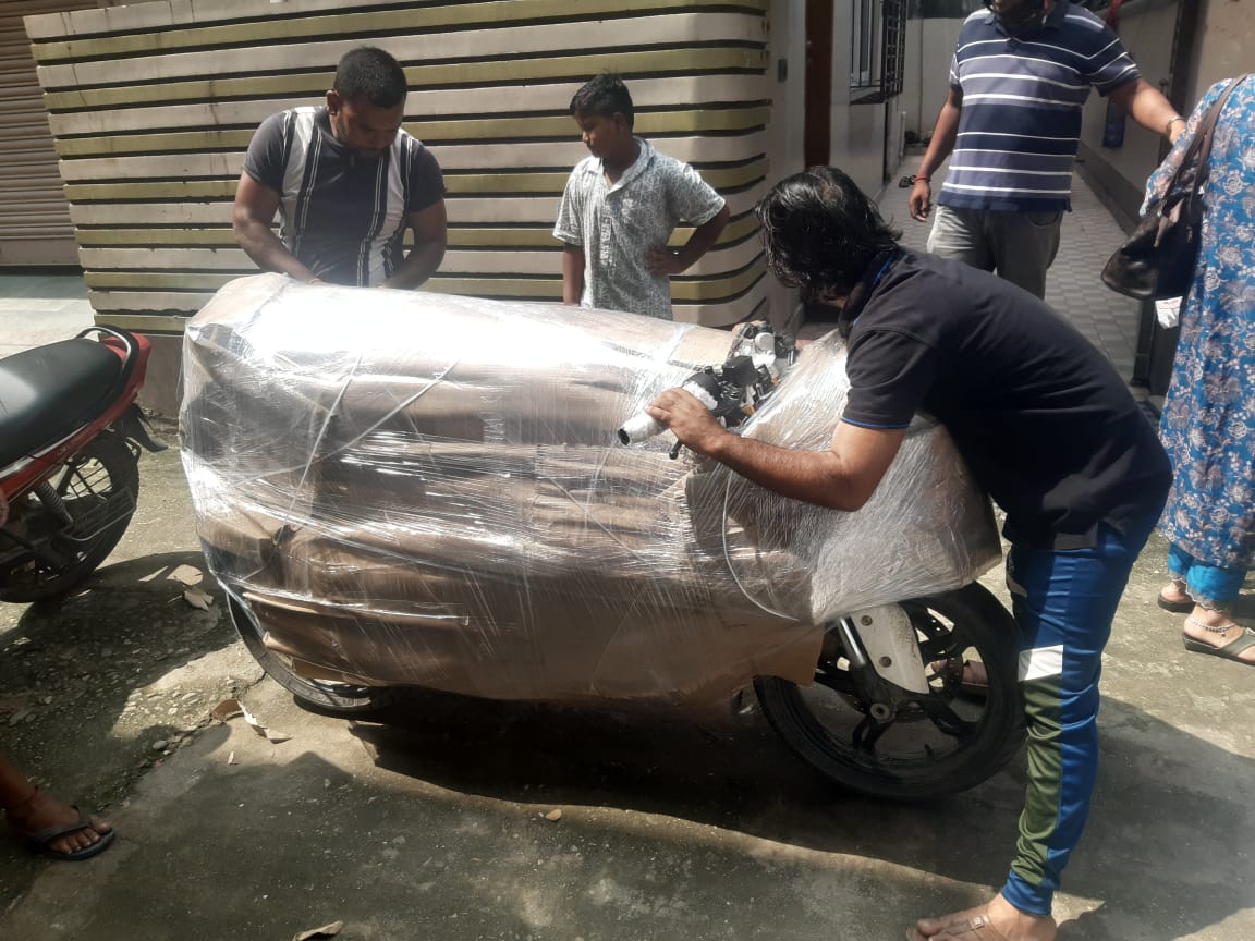 Krishna Packers and Movers
