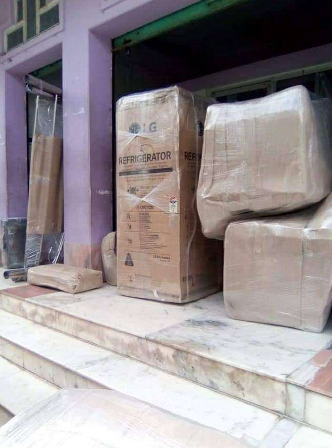 Krishna Packers and Movers